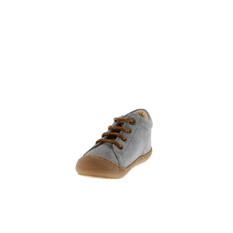 Naturino lace shoes blue 3