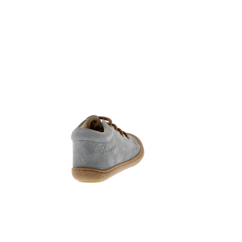 Naturino lace shoes blue 4