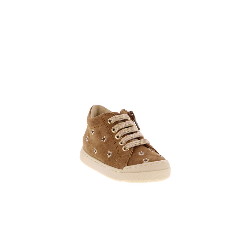 Naturino chaussures à lacets cognac 2