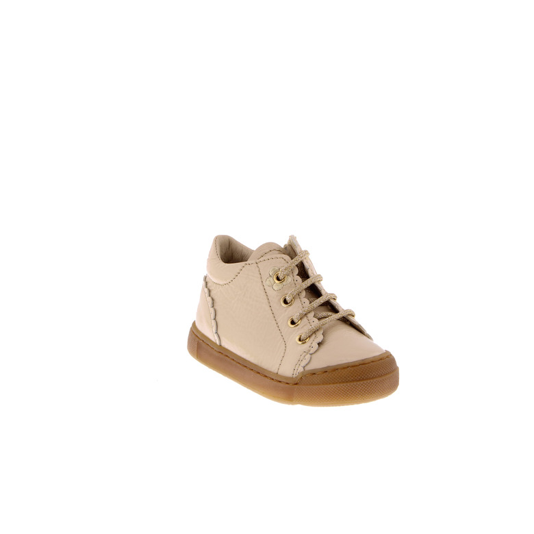 Naturino chaussures à lacets ecru 2