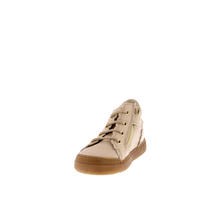 Naturino chaussures à lacets ecru 3