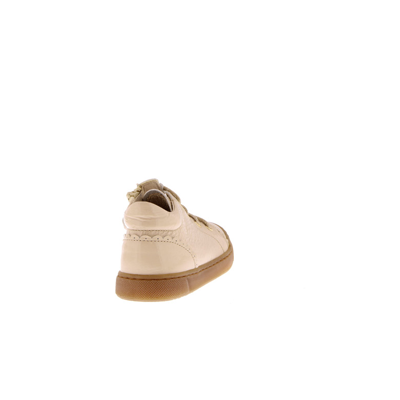 Naturino chaussures à lacets ecru 4