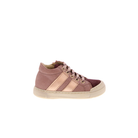 Naturino chaussures à lacets rose