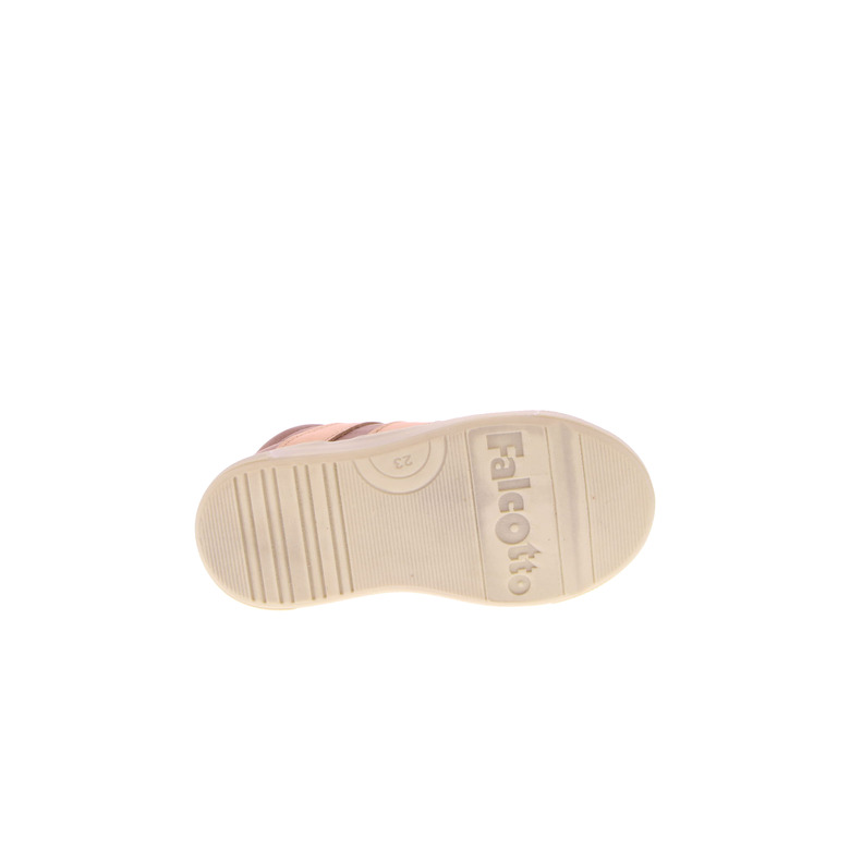 Naturino chaussures à lacets rose 5