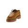 Ctwlk veterschoenen cognac 3