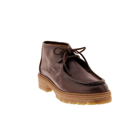 Ctwlk veterschoenen bruin