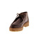 Ctwlk veterschoenen bruin 3