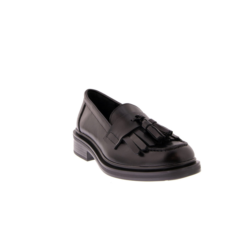 Ctwlk mocassins & loafers zwart 2