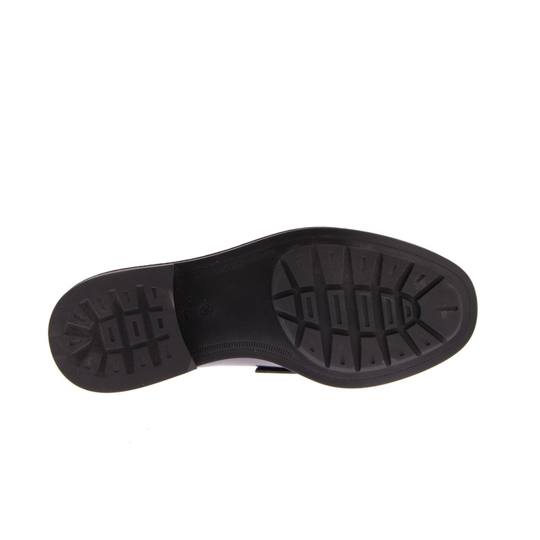 Ctwlk mocassins & loafers zwart 5