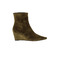 Zinda stiefelette grÜn 1