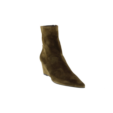 Zinda stiefelette grÜn