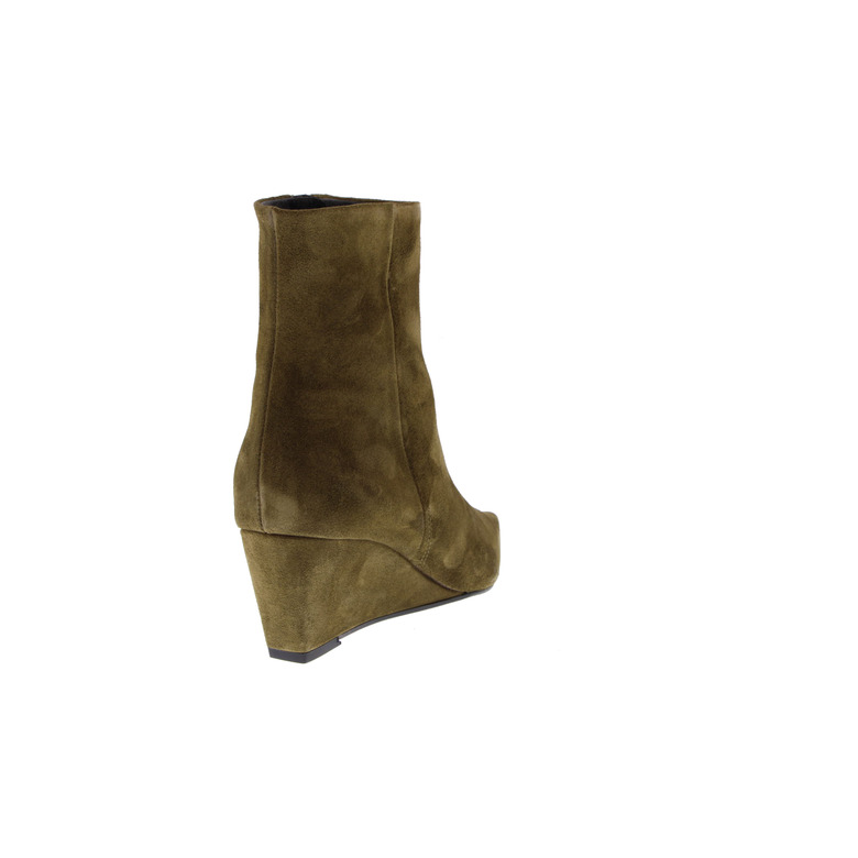 Zinda stiefelette grÜn 4