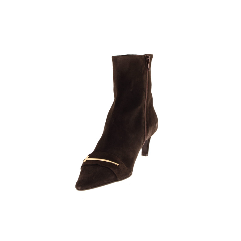 Zinda stiefelette braun 3