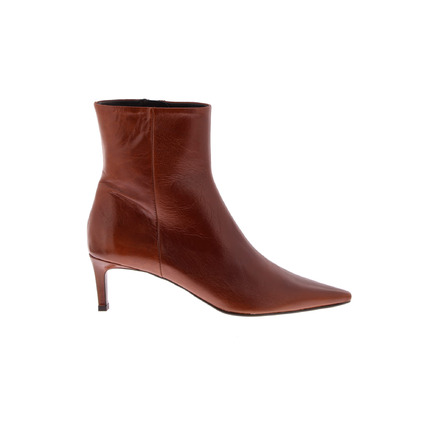 Zinda stiefelette cognac