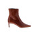 Zinda stiefelette cognac