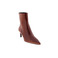 Zinda stiefelette cognac 2
