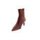 Zinda stiefelette cognac 3