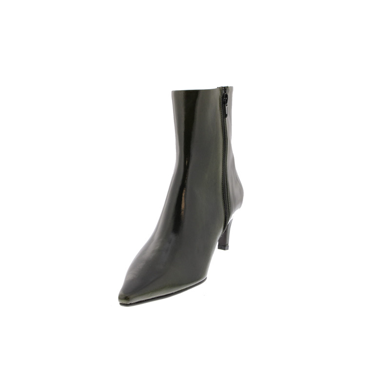 Zinda stiefelette grÜn 3