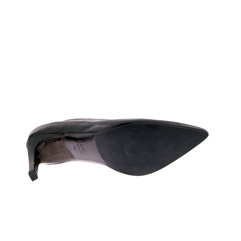 Zinda pumps schwarz 5