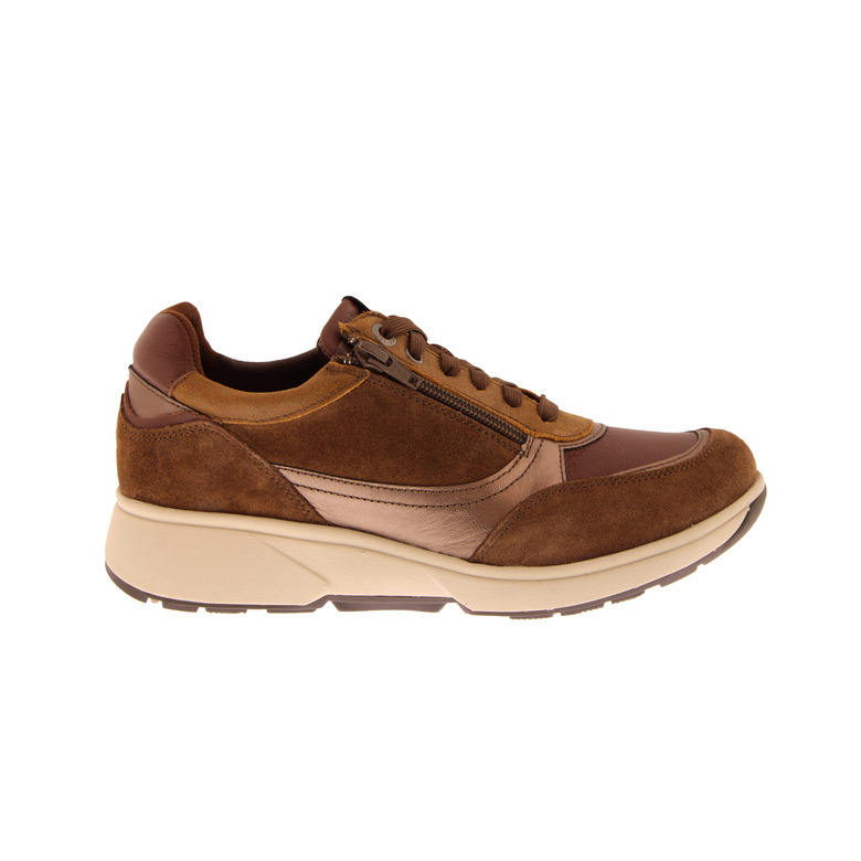 Xsensible sneakers cognac 1