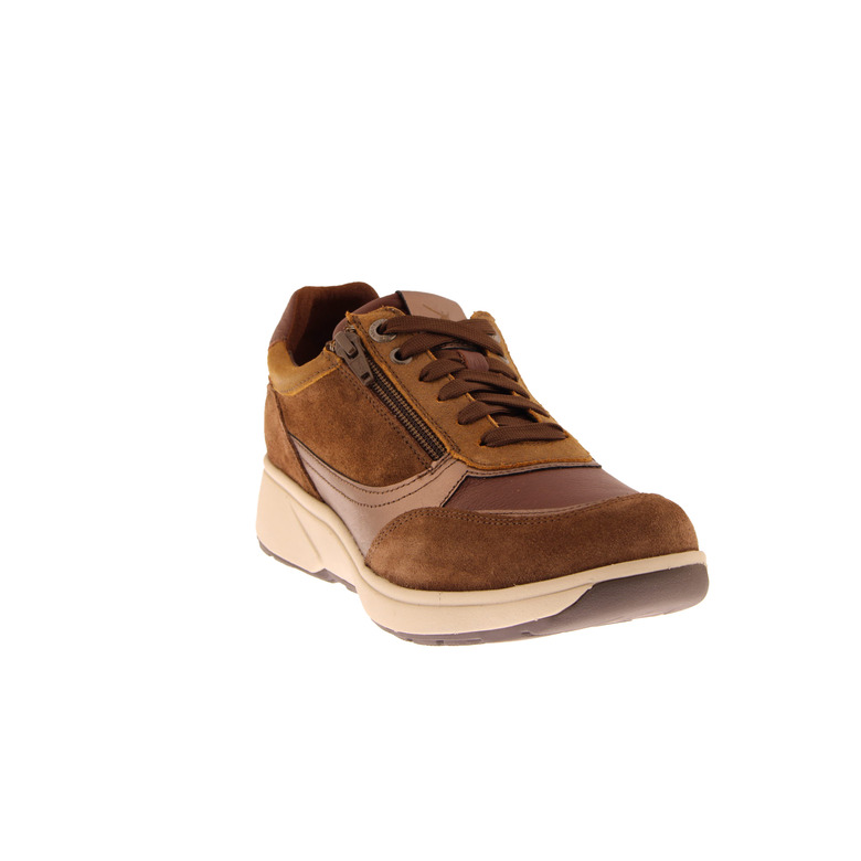 Xsensible sneakers cognac 2