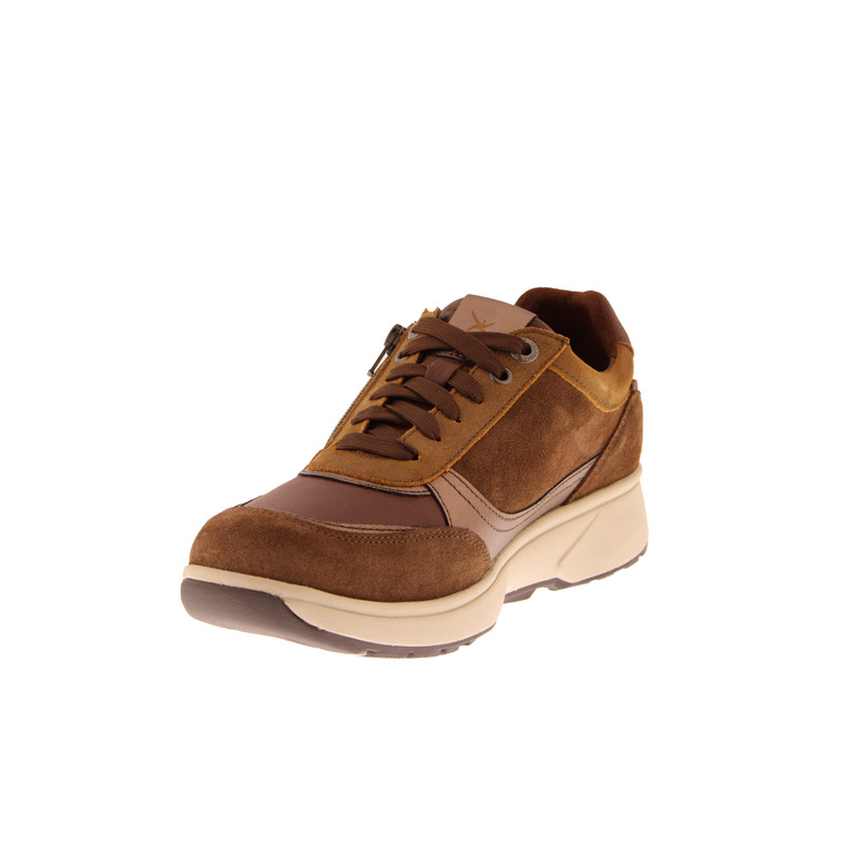 Xsensible sneakers cognac 3