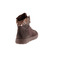 Think! lace-up boots bordeaux 4