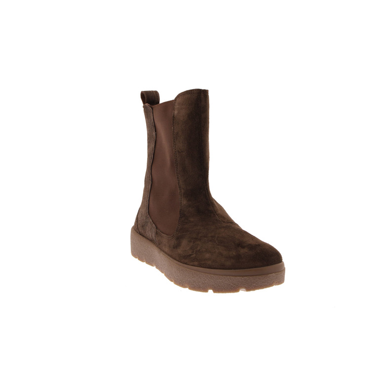 Think! ankle boots brown 2