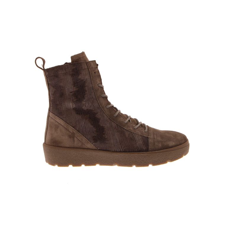 Think! veterboots taupe 1