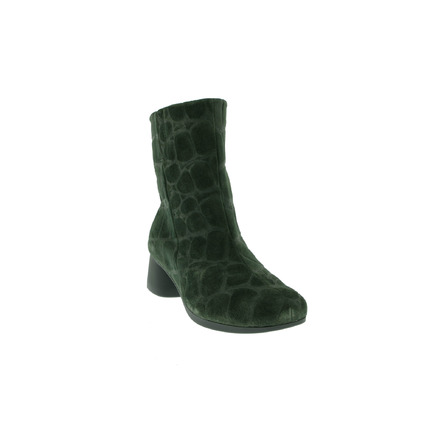Think! ankle boots green