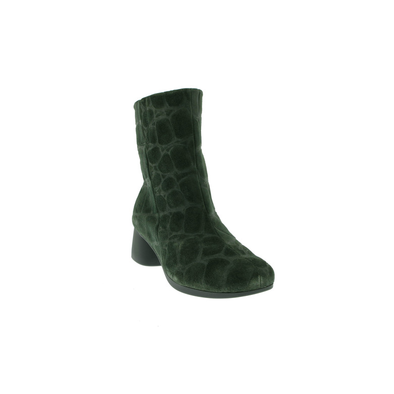 Think! ankle boots green 2