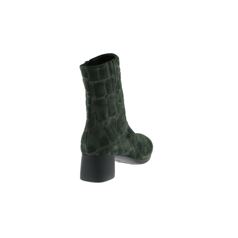 Think! ankle boots green 4