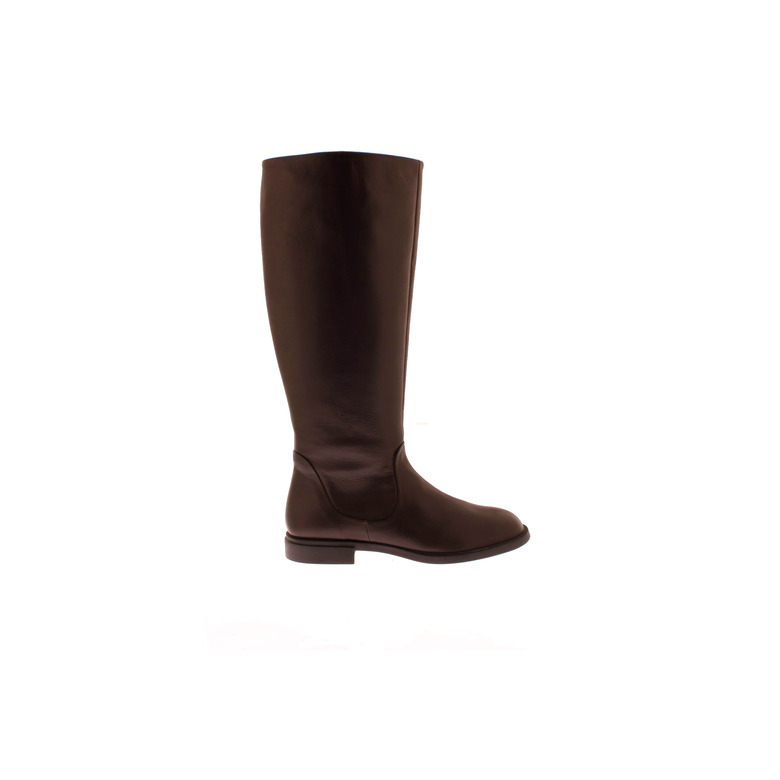 Think! boots brown 1