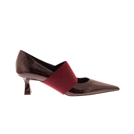 Natan pumps bordeaux