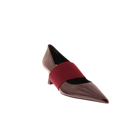 Natan pumps bordeaux