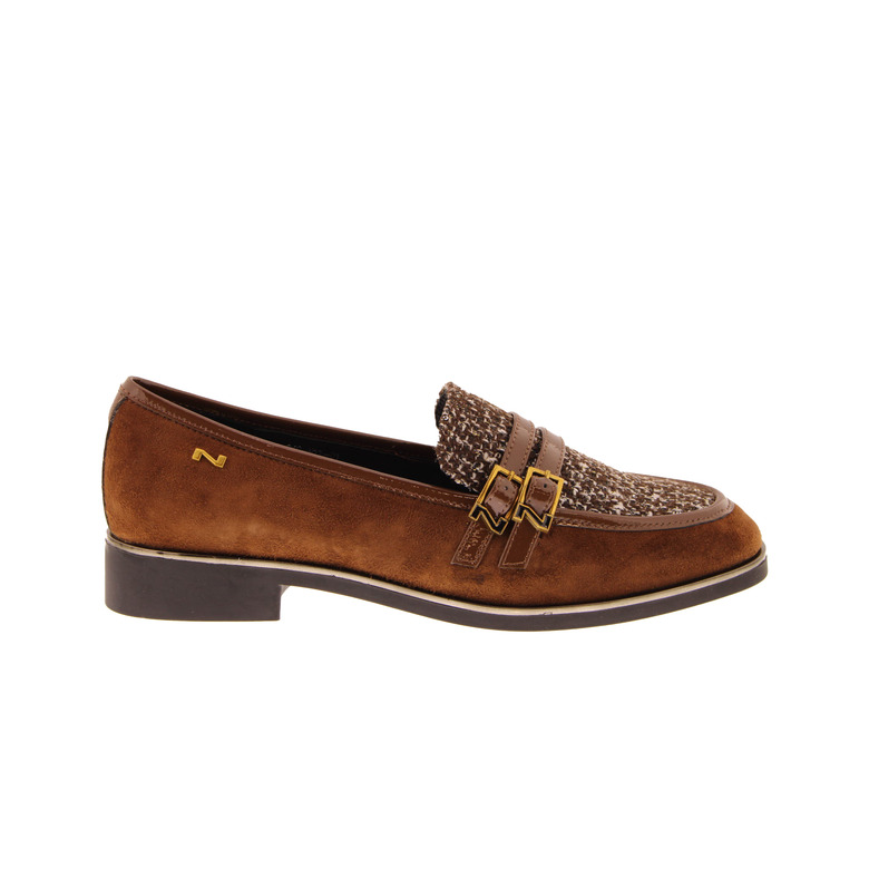 Nathan-baume moccasins & loafers brown 1