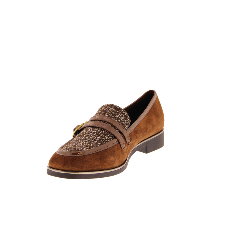 Nathan-baume moccasins & loafers brown 3