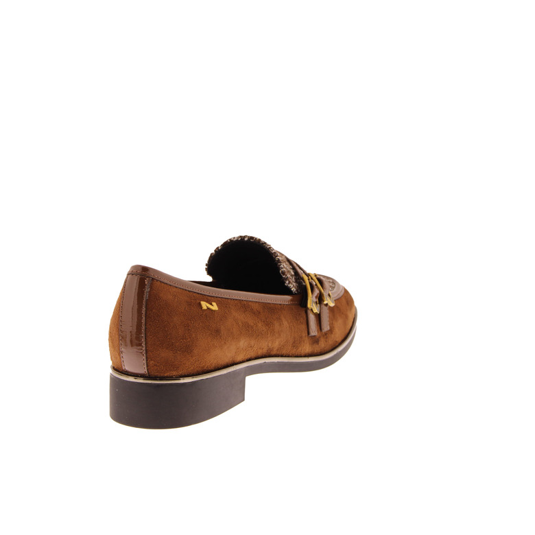 Nathan-baume moccasins & loafers brown 4