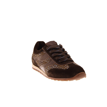 Softwaves sneakers braun