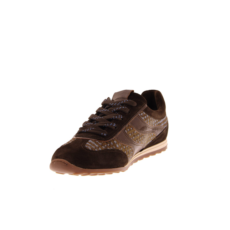 Softwaves sneakers braun 3