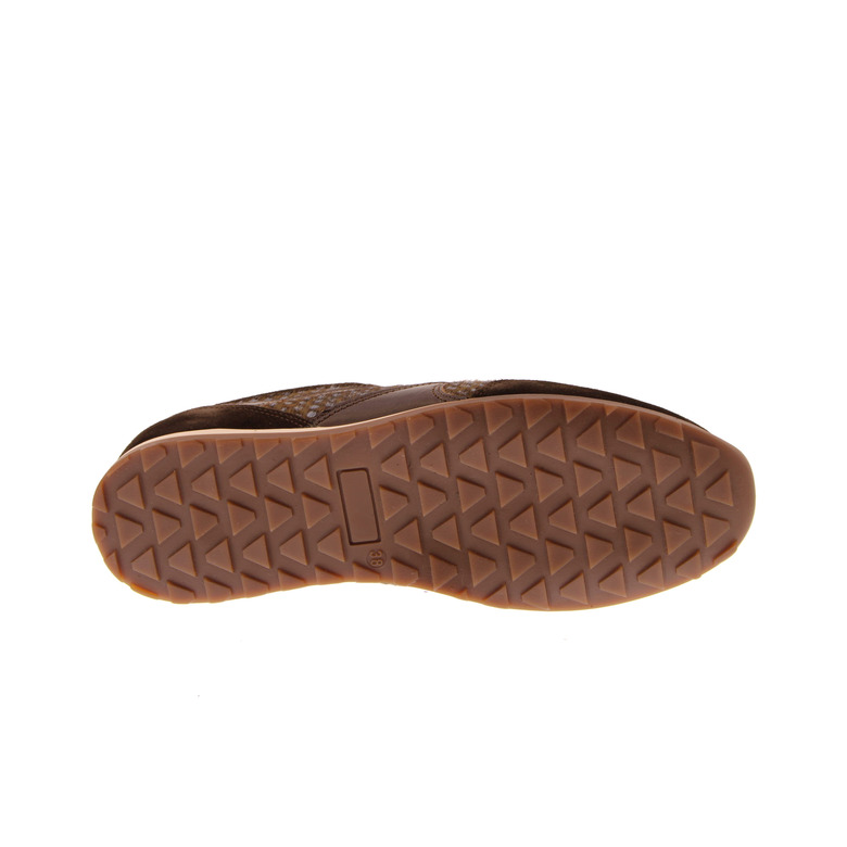 Softwaves sneakers braun 5