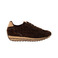 Softwaves sneakers braun 1
