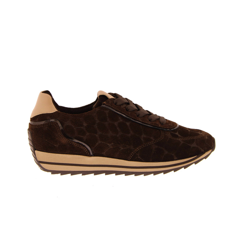Softwaves sneakers braun 1