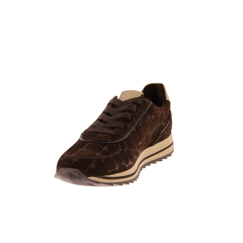 Softwaves sneakers braun 3
