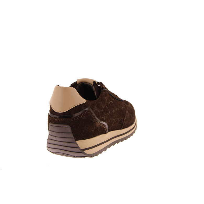 Softwaves sneakers braun 4