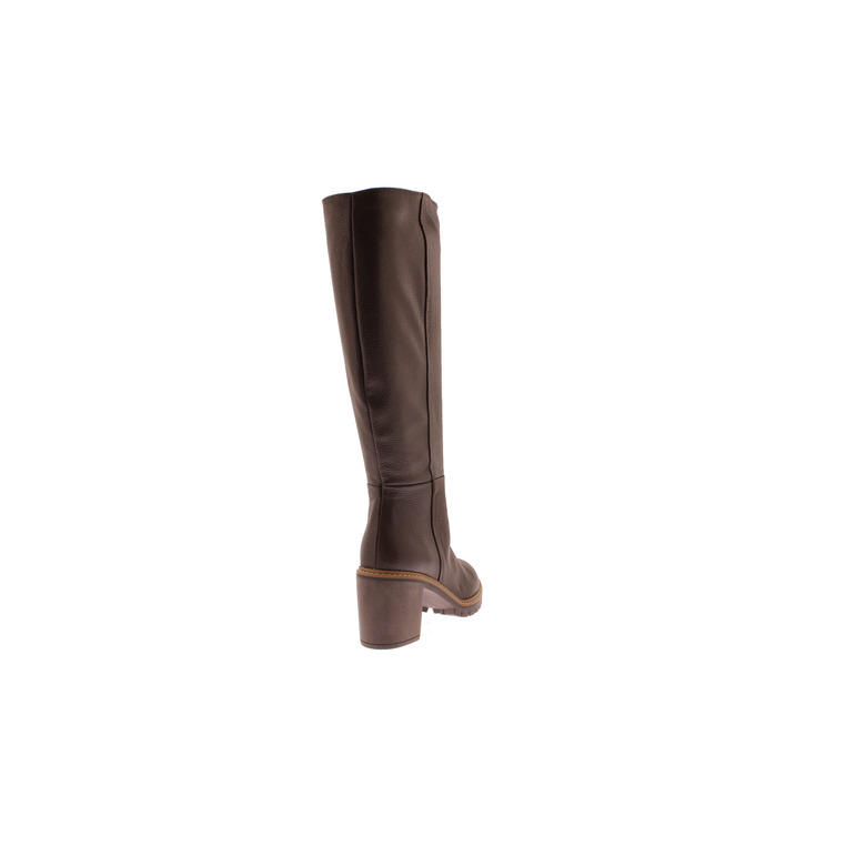 Softwaves stiefel braun 4