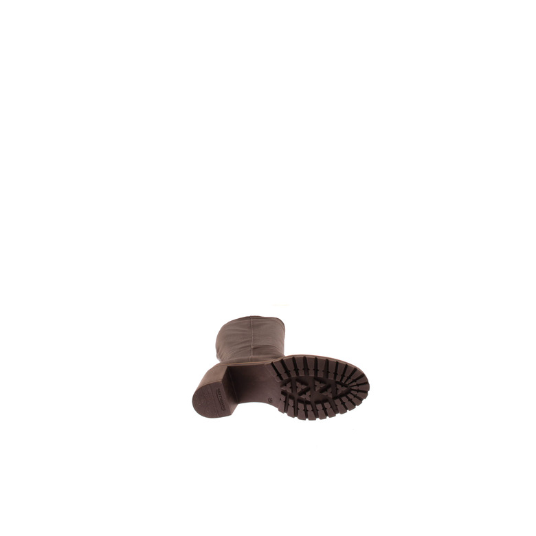 Softwaves stiefel braun 5