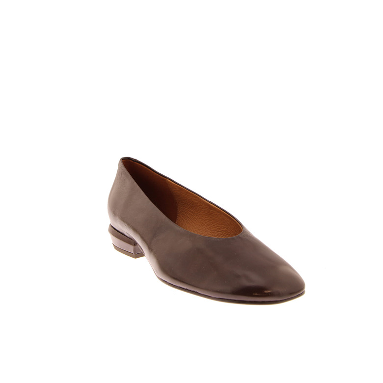 Angel Alarcon ballerinas brown 2