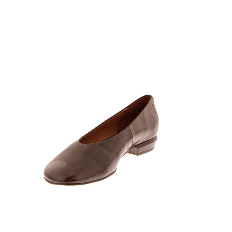 Angel Alarcon ballerinas brown 3