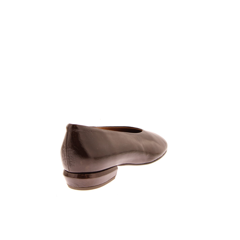 Angel Alarcon ballerinas brown 4